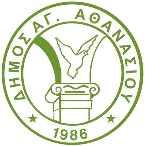 Agios Athanasios Logo
